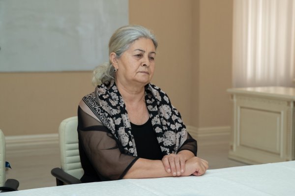 Vüqar Behbudov Sumqayıtda vətəndaş qəbulu keçirib - FOTOLAR