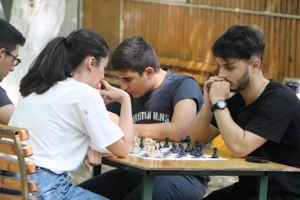 Sumqayıt gənclərinin «Yаy məktəbi» yekunlaşdı -FOTOLAR