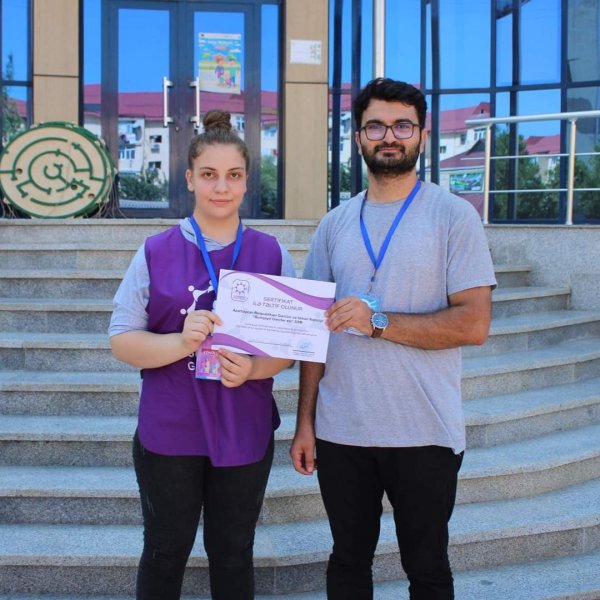 Sumqayıtda əyləncəli komanda oyunları təşkil olunub -FOTO