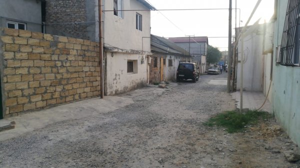 Sumqayıtda 63 yaşlı qadın bədbəxt hadisə nəticəsində ölüb -FOTO