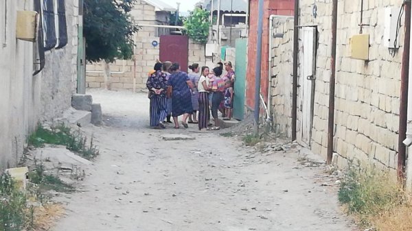 Sumqayıtda 63 yaşlı qadın bədbəxt hadisə nəticəsində ölüb -FOTO
