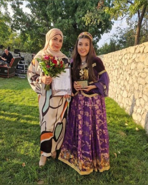 Sumqayıtlı şagird muğam müsabiqəsinin qalibləri sırasında - FOTO