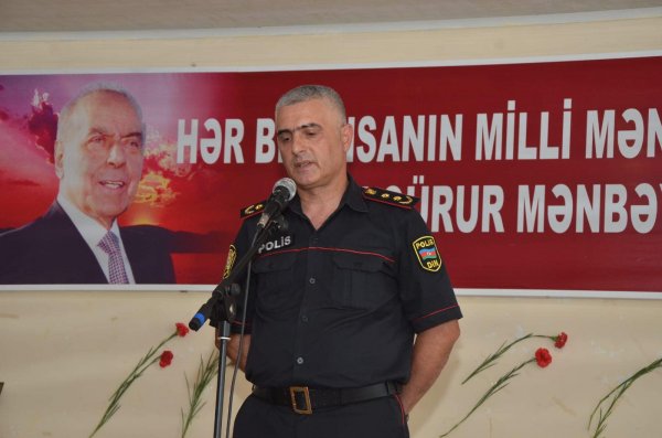Sumqayıtda eyni gündə şəhid olanların xatirəsi yad edilib - FOTO
