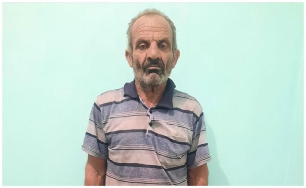 Azərbaycan-Gürcüstan sərhədini pozan şəxs PUA ilə aşkarlandı - FOTO