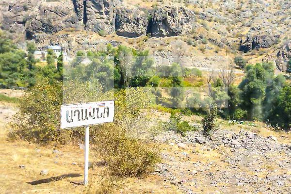 Laçından çıxan ermənilər meyitləri də özləri ilə aparır - FOTOLAR