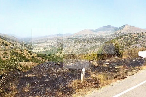 Laçından çıxan ermənilər meyitləri də özləri ilə aparır - FOTOLAR