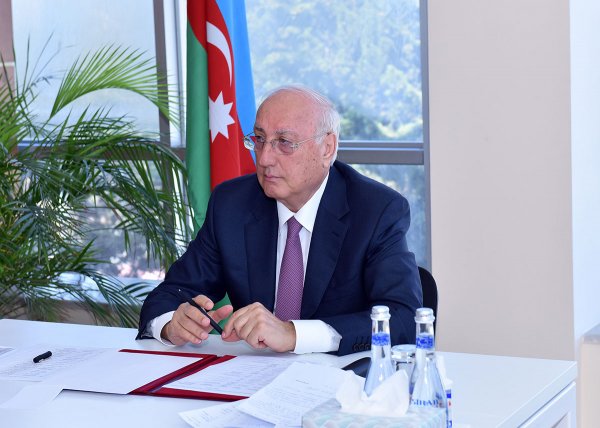 Zakir Fərəcov səyyar qəbul keçirdi – FOTOLAR