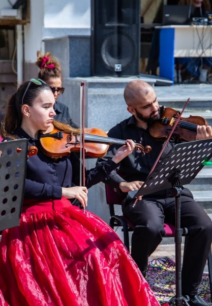 Sumqayıt Dünya məktəbində şəhid, qazi övladlarının ödənişsiz təhsil alması üçün kvota ayrıldı (FOTO+VİDEO)