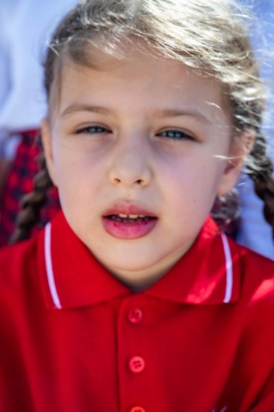 Sumqayıt Dünya məktəbində şəhid, qazi övladlarının ödənişsiz təhsil alması üçün kvota ayrıldı (FOTO+VİDEO)