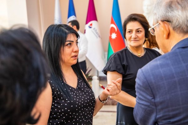 Sumqayıt Dünya məktəbində şəhid, qazi övladlarının ödənişsiz təhsil alması üçün kvota ayrıldı (FOTO+VİDEO)