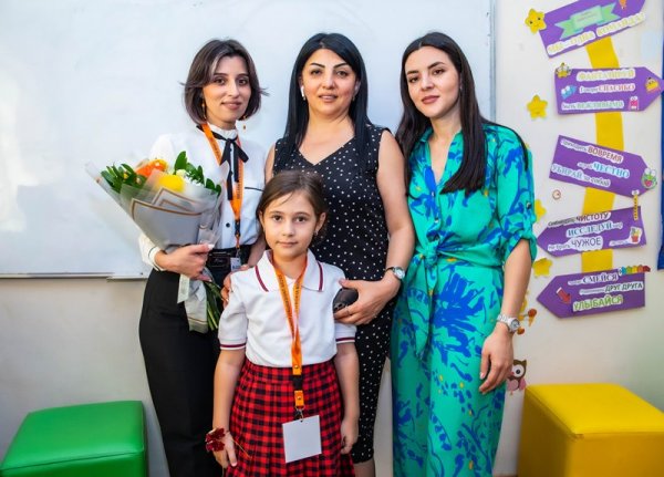 Sumqayıt Dünya məktəbində şəhid, qazi övladlarının ödənişsiz təhsil alması üçün kvota ayrıldı (FOTO+VİDEO)