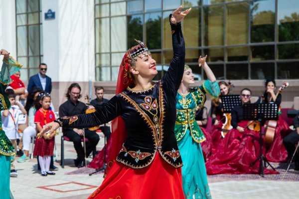 Sumqayıt Dünya məktəbində şəhid, qazi övladlarının ödənişsiz təhsil alması üçün kvota ayrıldı (FOTO+VİDEO)