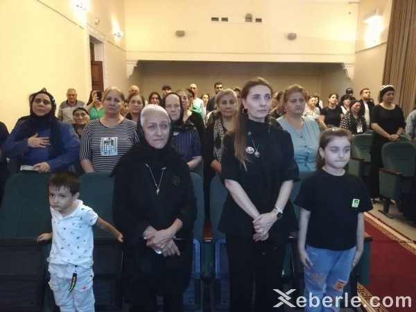 Sumqayıtda "Şahin gözlü” şəhidin xatirəsi əbədiləşdirilib - VİDEO (FOTOLAR)
