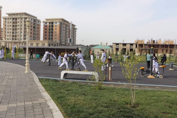 Sumqayıtda “Sağlam həyat” -FOTO