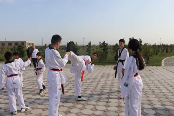 Sumqayıtda “Sağlam həyat” -FOTO