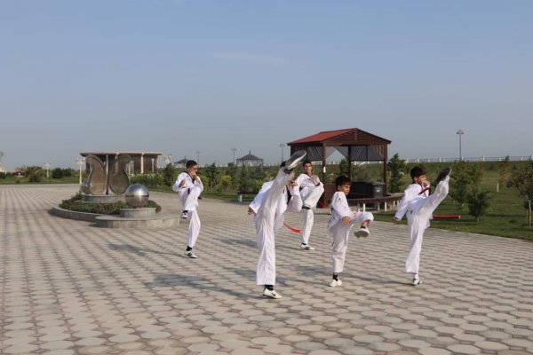 Sumqayıtda “Sağlam həyat” -FOTO