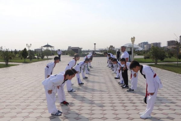 Sumqayıtda “Sağlam həyat” -FOTO