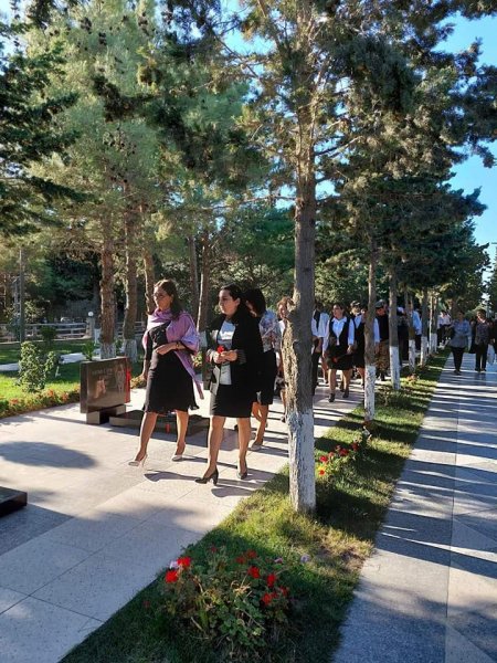 Xidmət Sahələri üzrə Sumqayıt Dövlət Peşə Təhsil Mərkəzi silsilə tədbirlər təşkil edib - FOTO