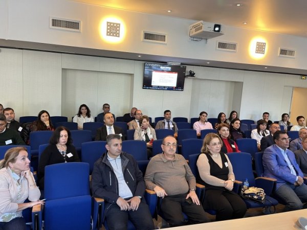 Abşeronda Müəllimlər Günü qeyd edildi - FOTOLAR
