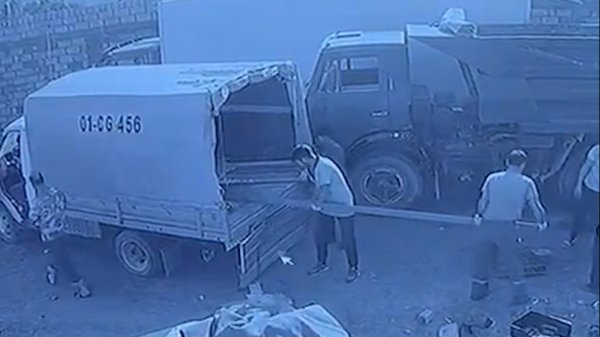  Sumqayıt ,Bakı və Abşeronda özlərini təhlükəyə atan oğrular ələ keçdi - VİDEO