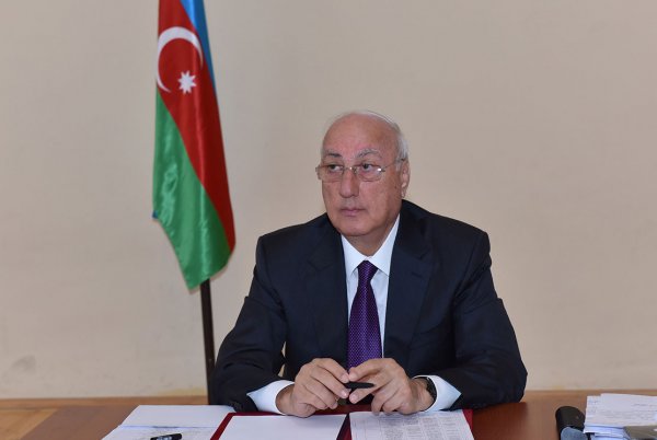 Sumqayıtda icra başçısı səyyar qəbul keçirdi - FOTO