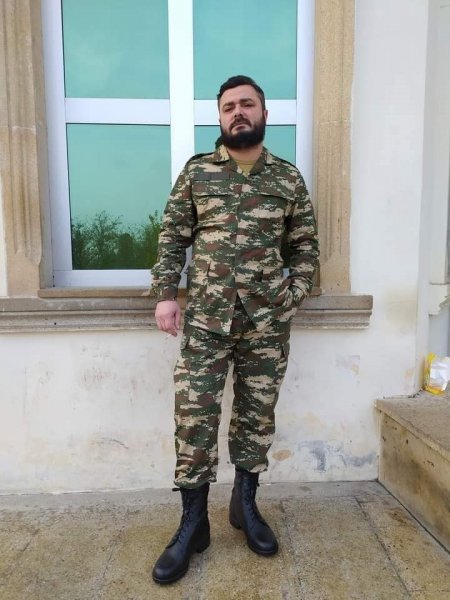 Sumqayıtlı qazi vəfat etdi - FOTO