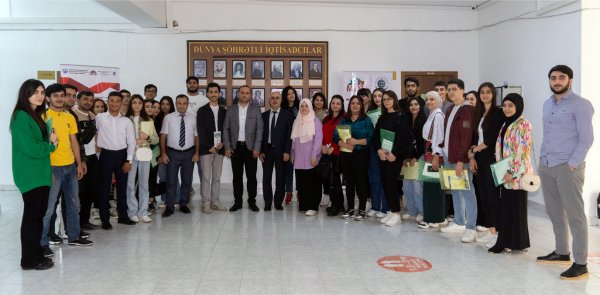 MİDİB “Sosial sahibkarlığın və müəssisələrin təşkili” adlı təlim təşkil edib -FOTOLAR