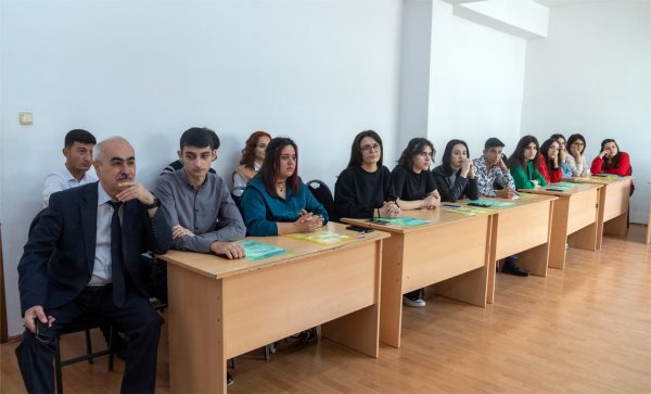 MİDİB “Sosial sahibkarlığın və müəssisələrin təşkili” adlı təlim təşkil edib -FOTOLAR