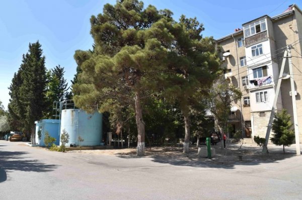 "Azərsu” Sumqayıtda pilot layihənin icrasını yekunlaşdırdı - FOTOLAR