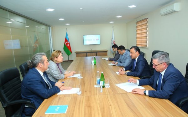 ÜST Azərbaycanda Simulyasiya və Təlim Mərkəzi yaradacaq