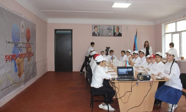 Sumqayıtda natiqlik dərslərinə start verilib - FOTO