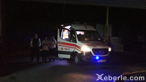 Sumqayıtda şüşə məmulatları sexində güclü yanğın - VİDEO (FOTO)