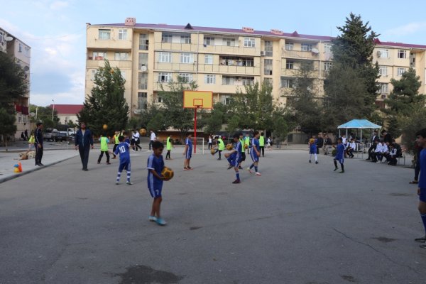 Sumqayıtda “Sağlam həyat” devizi altında növbəti tədbir keçirilib - FOTO