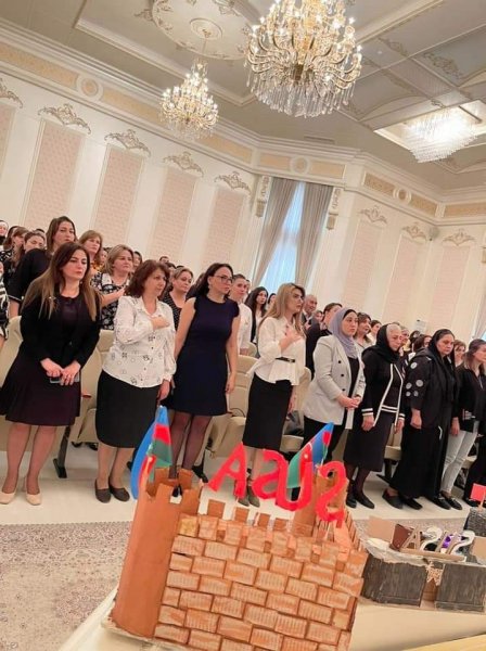 “Əziz Şuşa Sən Azadsan” adlı tədbir keçirilib -FOTO