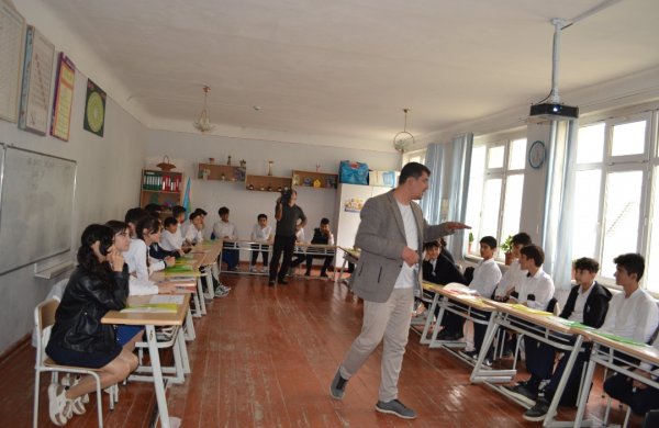Sumqayıtda texniki-peşə təhsilinin təbliğinə dair seminar keçirilib - FOTO