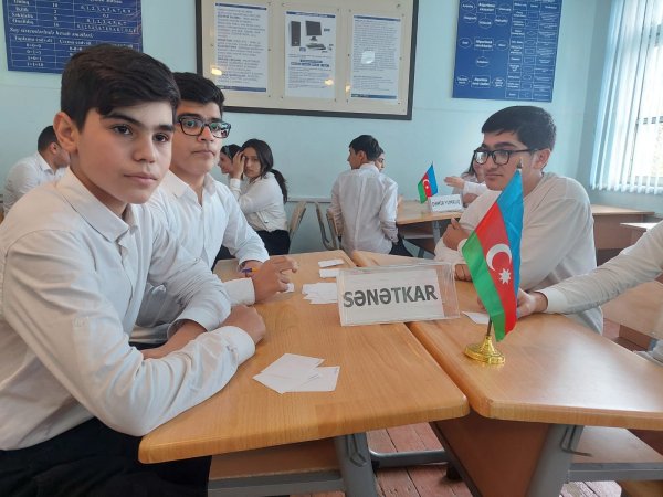 Sumqayıtda  "Odlar yurdu" qalib oldu - FOTO
