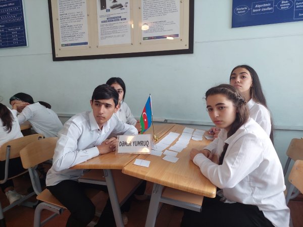 Sumqayıtda  "Odlar yurdu" qalib oldu - FOTO