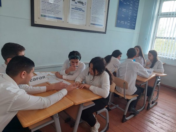 Sumqayıtda  "Odlar yurdu" qalib oldu - FOTO