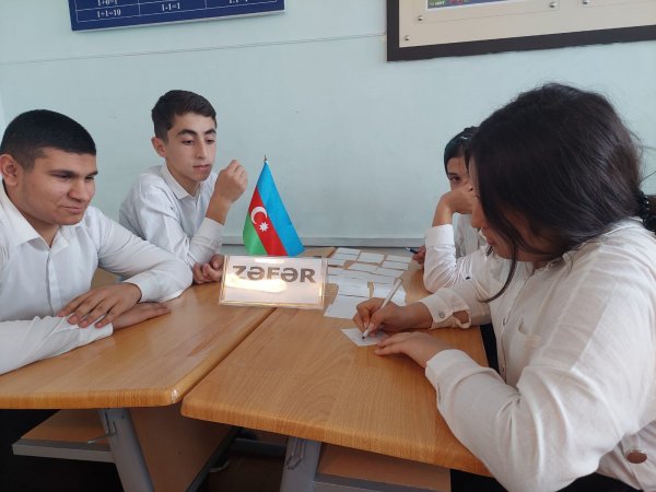 Sumqayıtda  "Odlar yurdu" qalib oldu - FOTO
