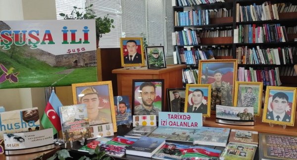 Sumqayıtda "İlin ən yaxşı icmalçısı" seçildi - FOTO