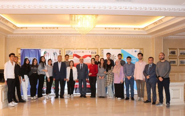 MİDİB təşkilatı Sumqayıtda “Sosial sahibkarlığın və müəssisələrin təşkili” adlı növbəti təlimi təşkil edib - FOTO