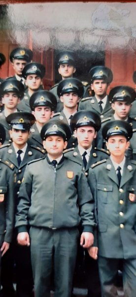 Evlilik ildönümündə evə nəşi gələn Sumqayıt şəhidi