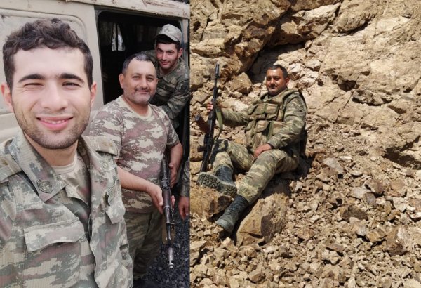 Evlilik ildönümündə evə nəşi gələn Sumqayıt şəhidi