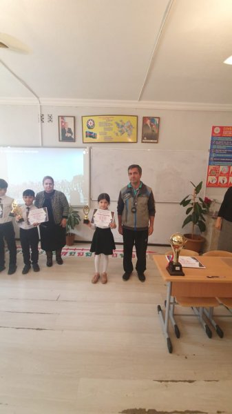 Sumqayıtın bu təhsil ocağında Zəfər gününə həsr olunmuş şahmat yarışı keçirilib - FOTOLAR Sumqayıtın bu təhsil ocağında Zəfər gününə həsr olunmuş şahmat yarışı keçirilib - FOTOLAR