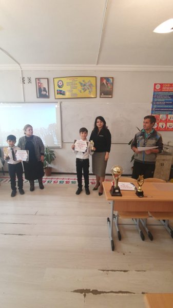 Sumqayıtın bu təhsil ocağında Zəfər gününə həsr olunmuş şahmat yarışı keçirilib - FOTOLAR Sumqayıtın bu təhsil ocağında Zəfər gününə həsr olunmuş şahmat yarışı keçirilib - FOTOLAR