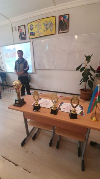 Sumqayıtın bu təhsil ocağında Zəfər gününə həsr olunmuş şahmat yarışı keçirilib - FOTOLAR Sumqayıtın bu təhsil ocağında Zəfər gününə həsr olunmuş şahmat yarışı keçirilib - FOTOLAR