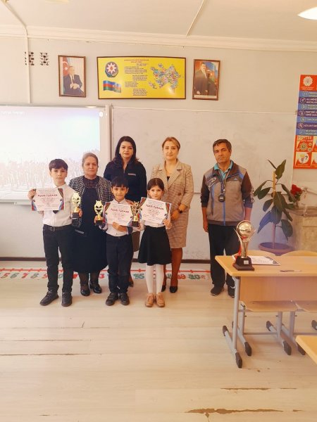 Sumqayıtın bu təhsil ocağında Zəfər gününə həsr olunmuş şahmat yarışı keçirilib - FOTOLAR Sumqayıtın bu təhsil ocağında Zəfər gününə həsr olunmuş şahmat yarışı keçirilib - FOTOLAR