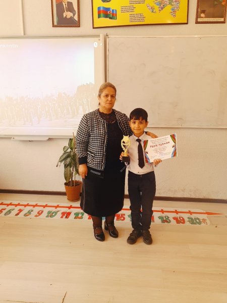 Sumqayıtın bu təhsil ocağında Zəfər gününə həsr olunmuş şahmat yarışı keçirilib - FOTOLAR Sumqayıtın bu təhsil ocağında Zəfər gününə həsr olunmuş şahmat yarışı keçirilib - FOTOLAR
