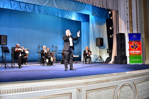 Sumqayıtda  “Zəfər sədası” - FOTOLAR