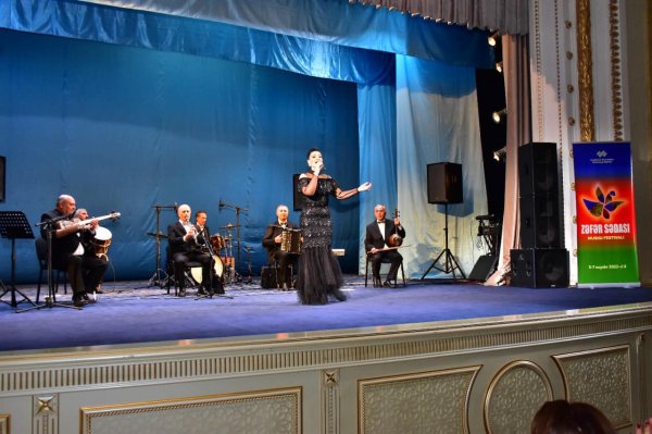 Sumqayıtda  “Zəfər sədası” - FOTOLAR